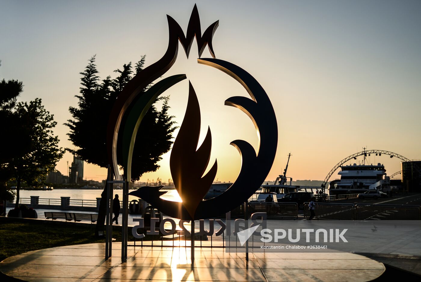 Baku awaits 2015 European Games