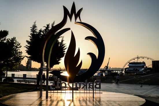 Baku awaits 2015 European Games