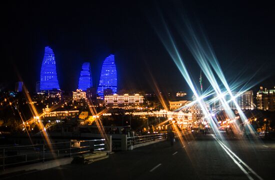 Baku awaits 2015 European Games