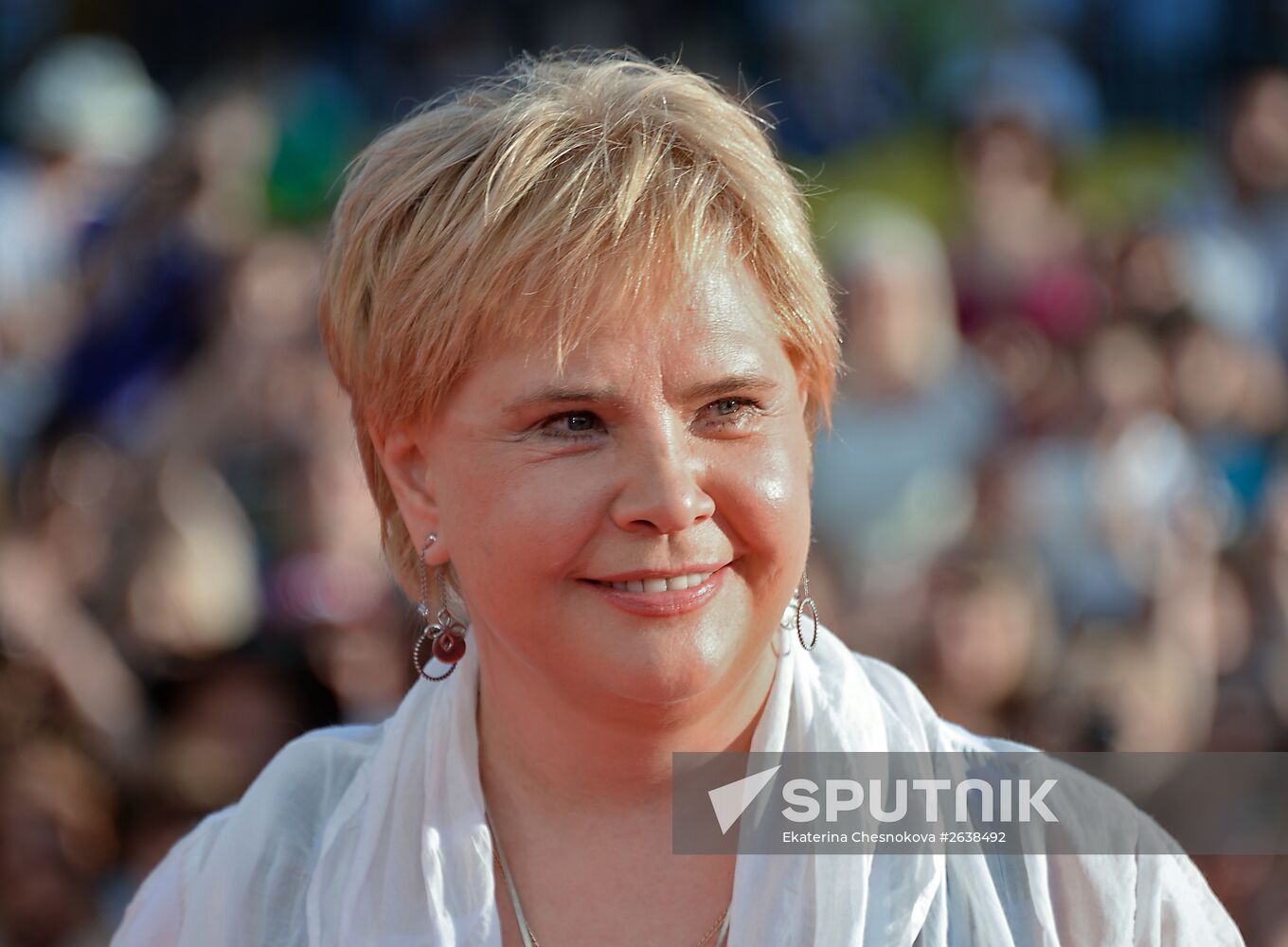 26th Kinotavr Open Russian Film Festival opening ceremony