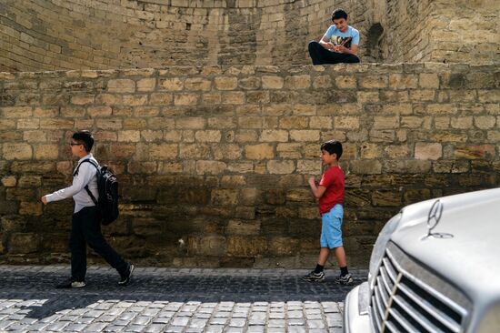 Baku awaits 2015 European Games