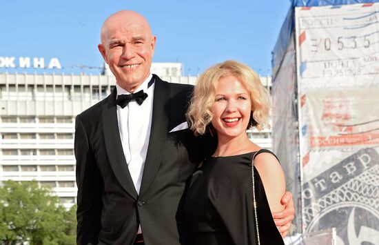 26th Kinotavr Open Russian Film Festival opening ceremony