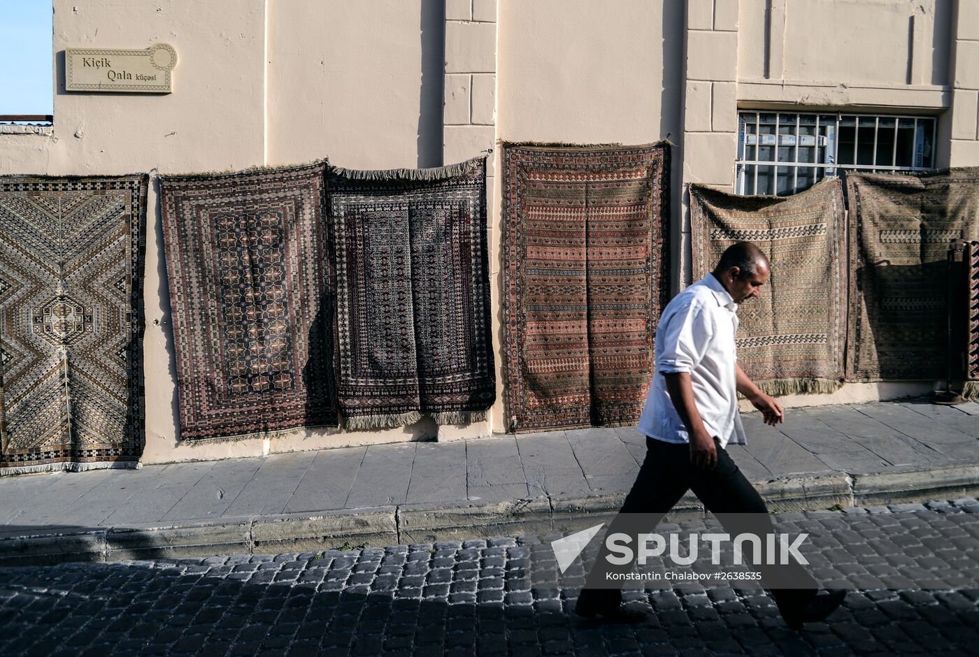 Baku awaits 2015 European Games