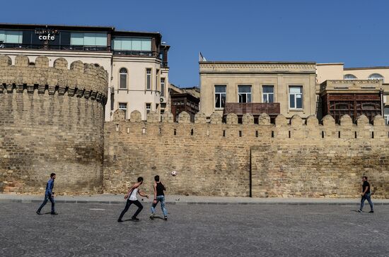 Baku awaits 2015 European Games
