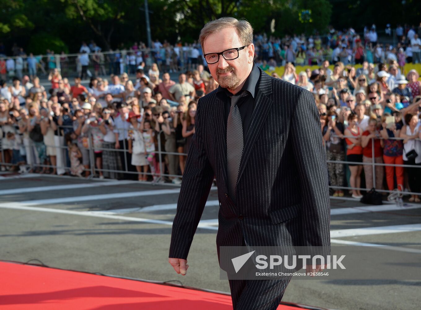 26th Kinotavr Open Russian Film Festival opening ceremony