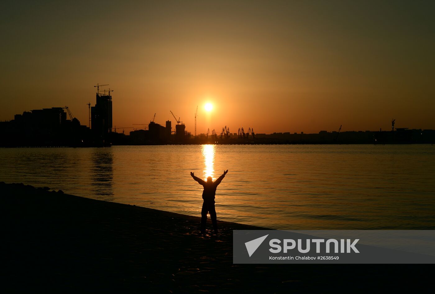 Baku awaits 2015 European Games