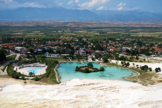 Pamukkale, Turkey
