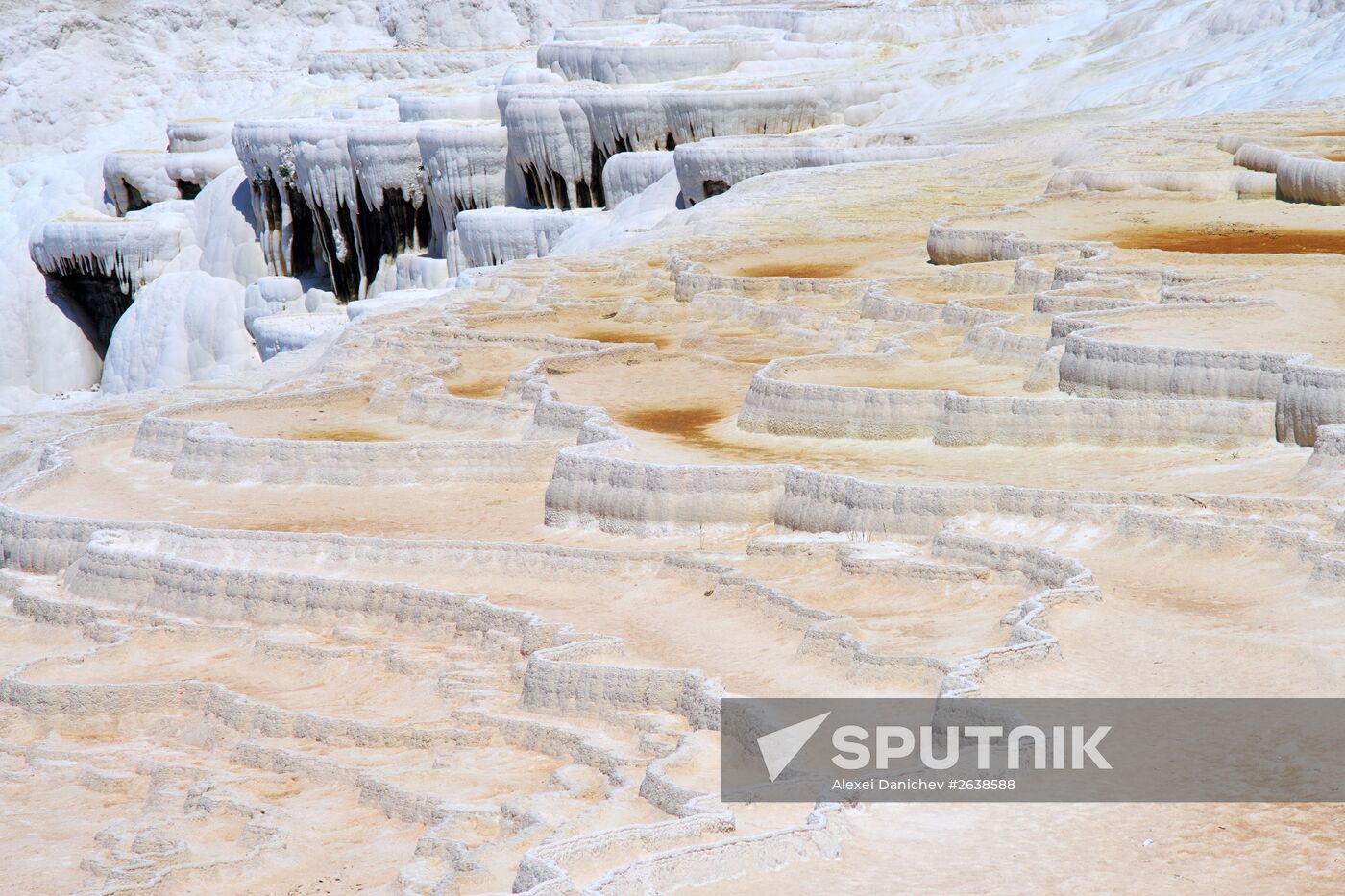 Pamukkale, Turkey