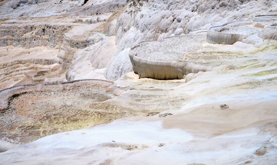 Pamukkale, Turkey