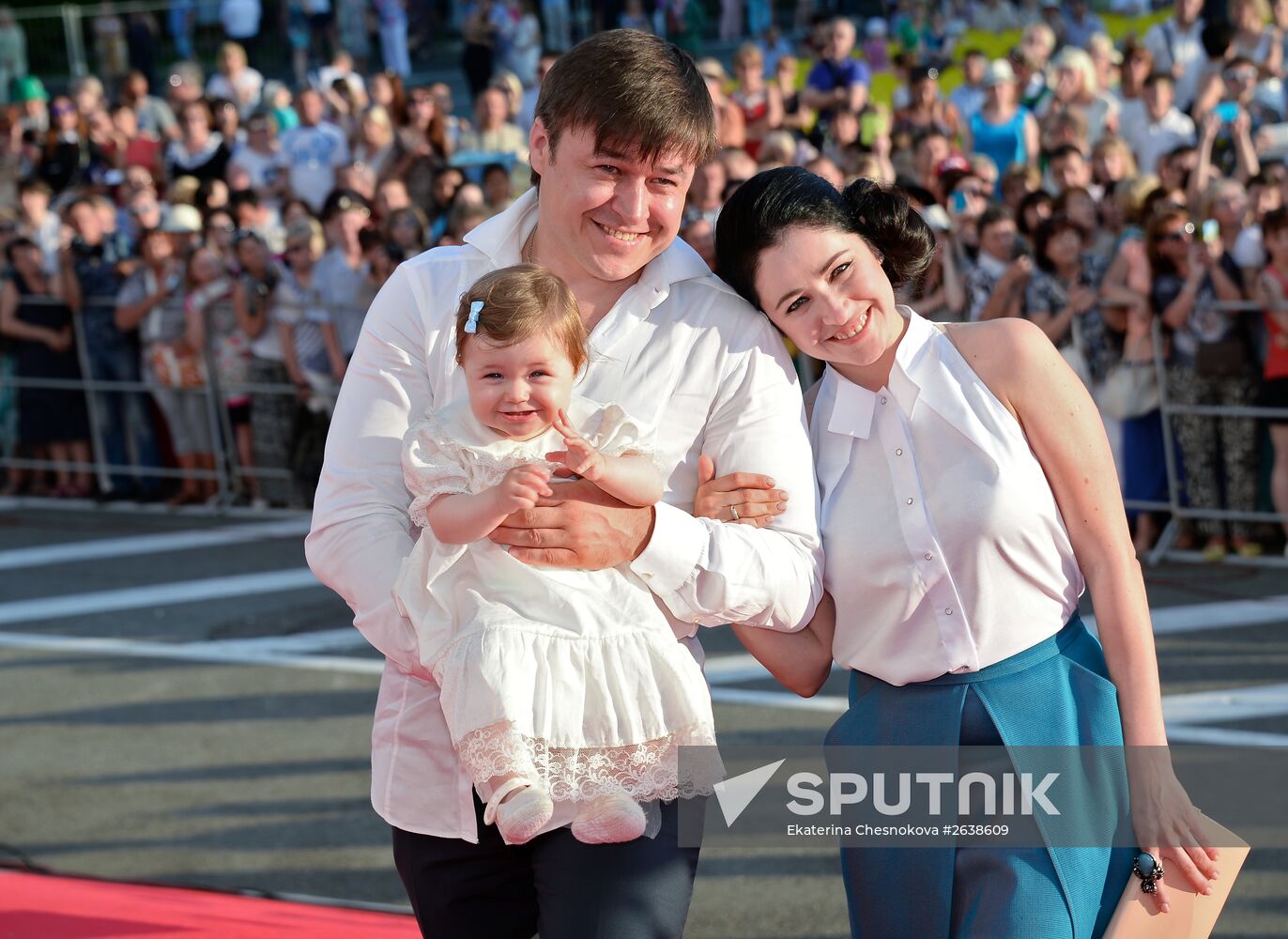 26th Kinotavr Open Russian Film Festival opening ceremony