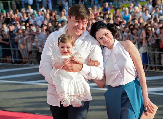 26th Kinotavr Open Russian Film Festival opening ceremony