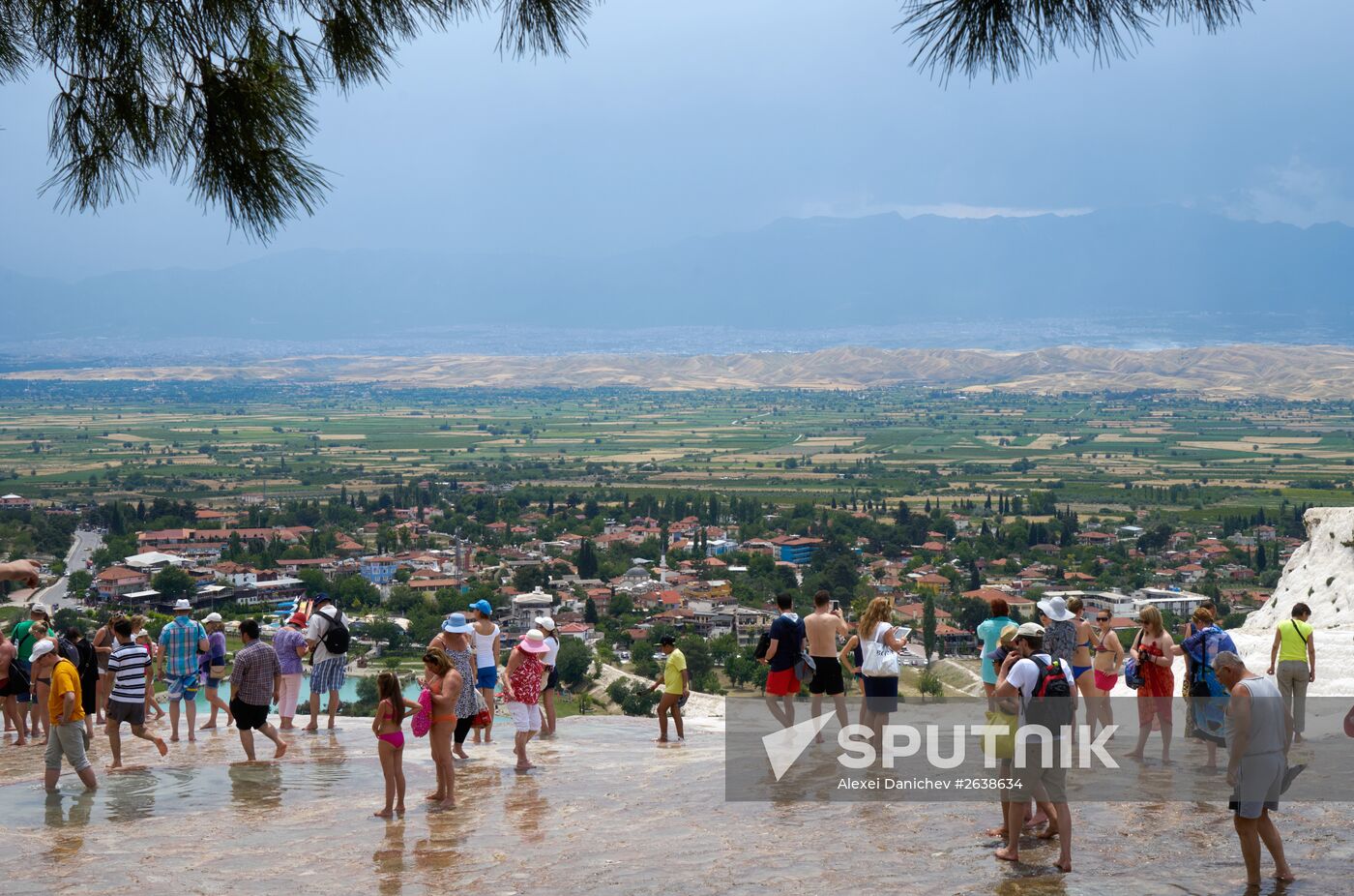 Pamukkale, Turkey