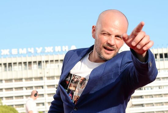 The 26th Kinotavr Open Russian Film Festival opening ceremony