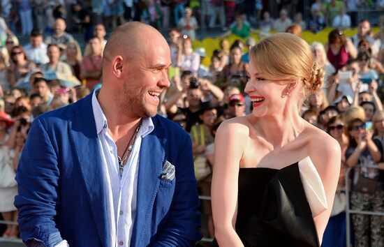 The 26th Kinotavr Open Russian Film Festival opening ceremony