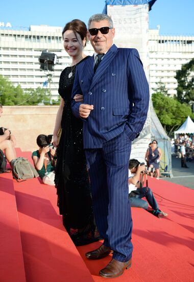 The 26th Kinotavr Open Russian Film Festival opening ceremony