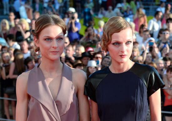 The 26th Kinotavr Open Russian Film Festival opening ceremony