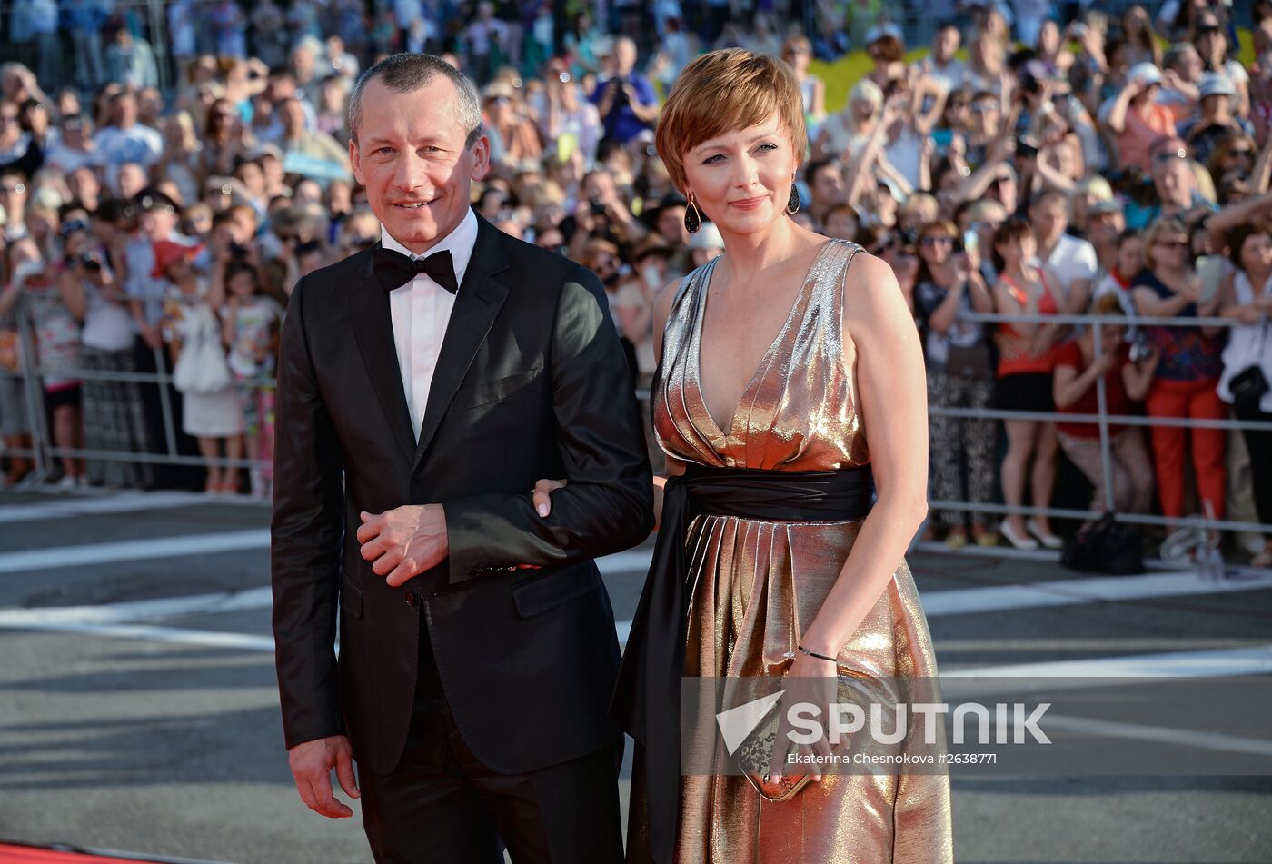 The 26th Kinotavr Open Russian Film Festival opening ceremony