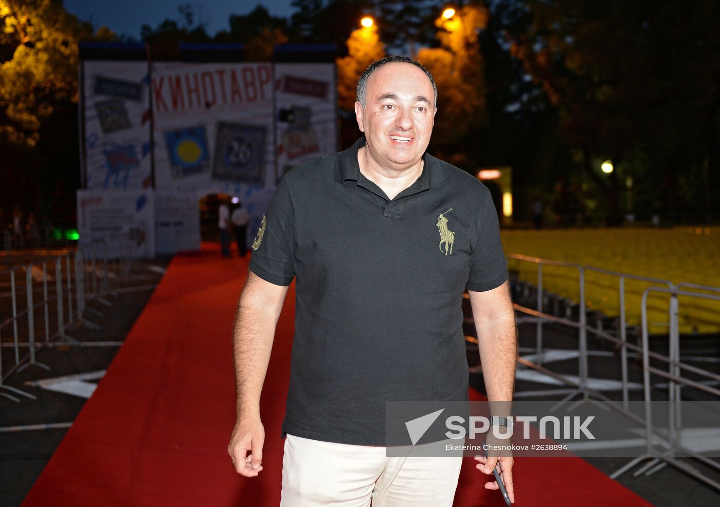 26th Kinotavr Open Russian Film Festival. Day Two