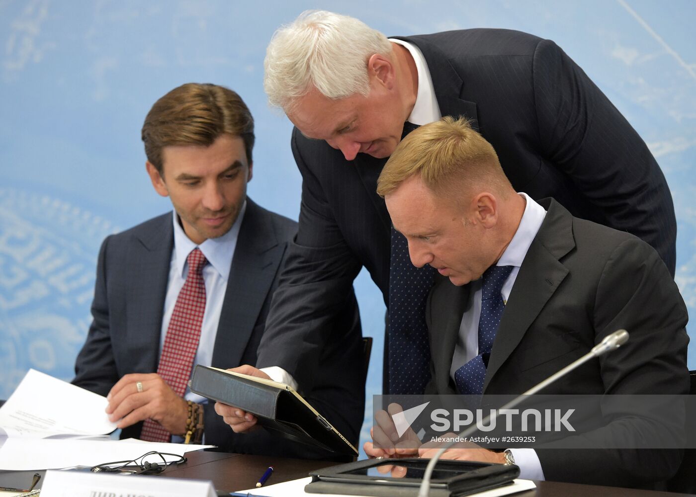 Prime Minister Dmitry Medvedev visits Volga Federal District