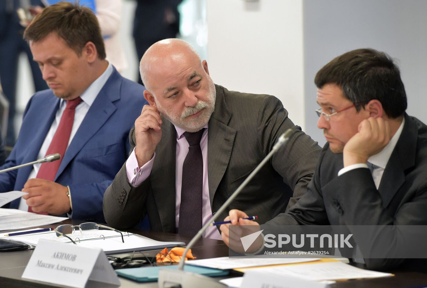 Prime Minister Dmitry Medvedev visits Volga Federal District