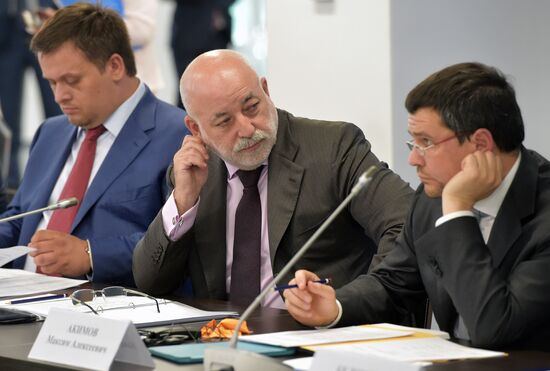 Prime Minister Dmitry Medvedev visits Volga Federal District