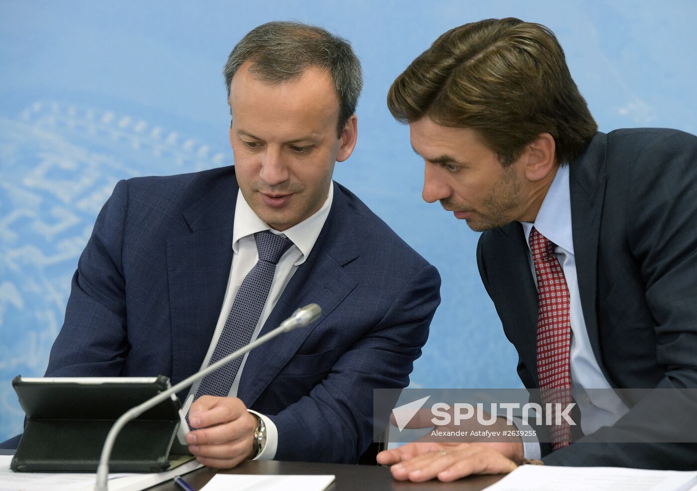 Prime Minister Dmitry Medvedev visits Volga Federal District