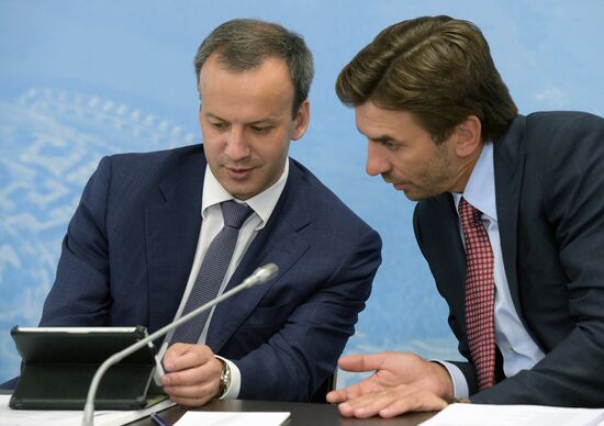 Prime Minister Dmitry Medvedev visits Volga Federal District