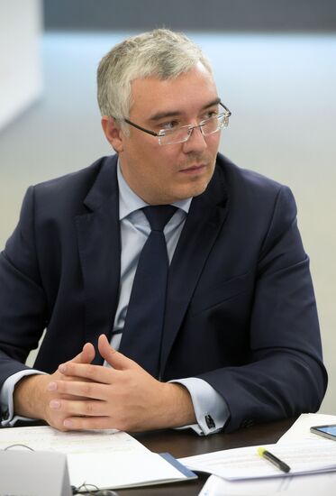 Prime Minister Dmitry Medvedev visits Volga Federal District