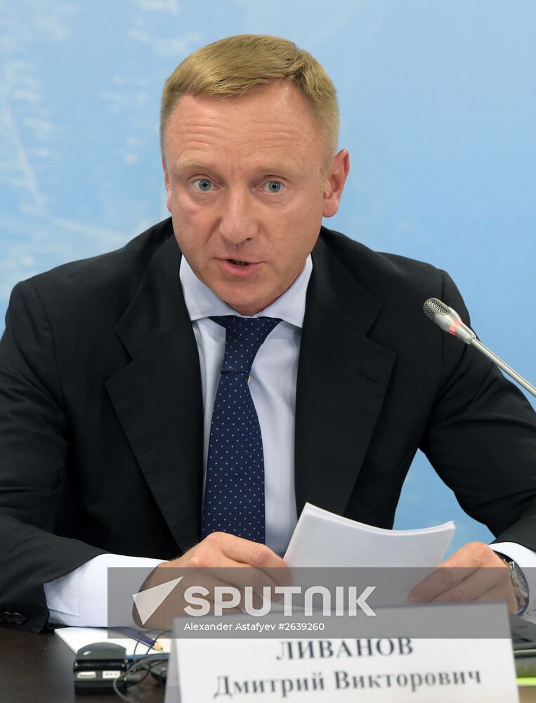 Prime Minister Dmitry Medvedev visits Volga Federal District