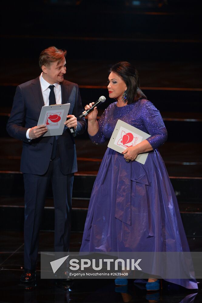 Miss Moscow 2015 beauty pageant final