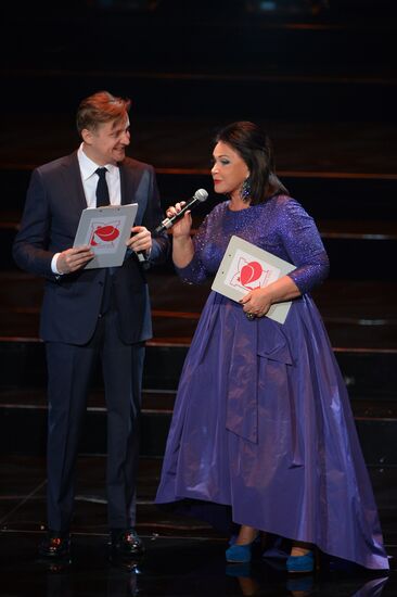 Miss Moscow 2015 beauty pageant final