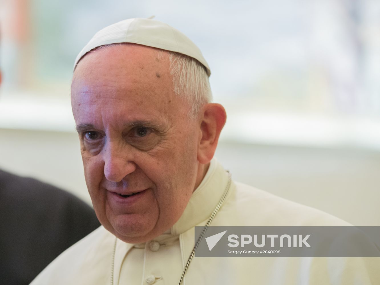 Russian President Vladimir Putin visits Italy