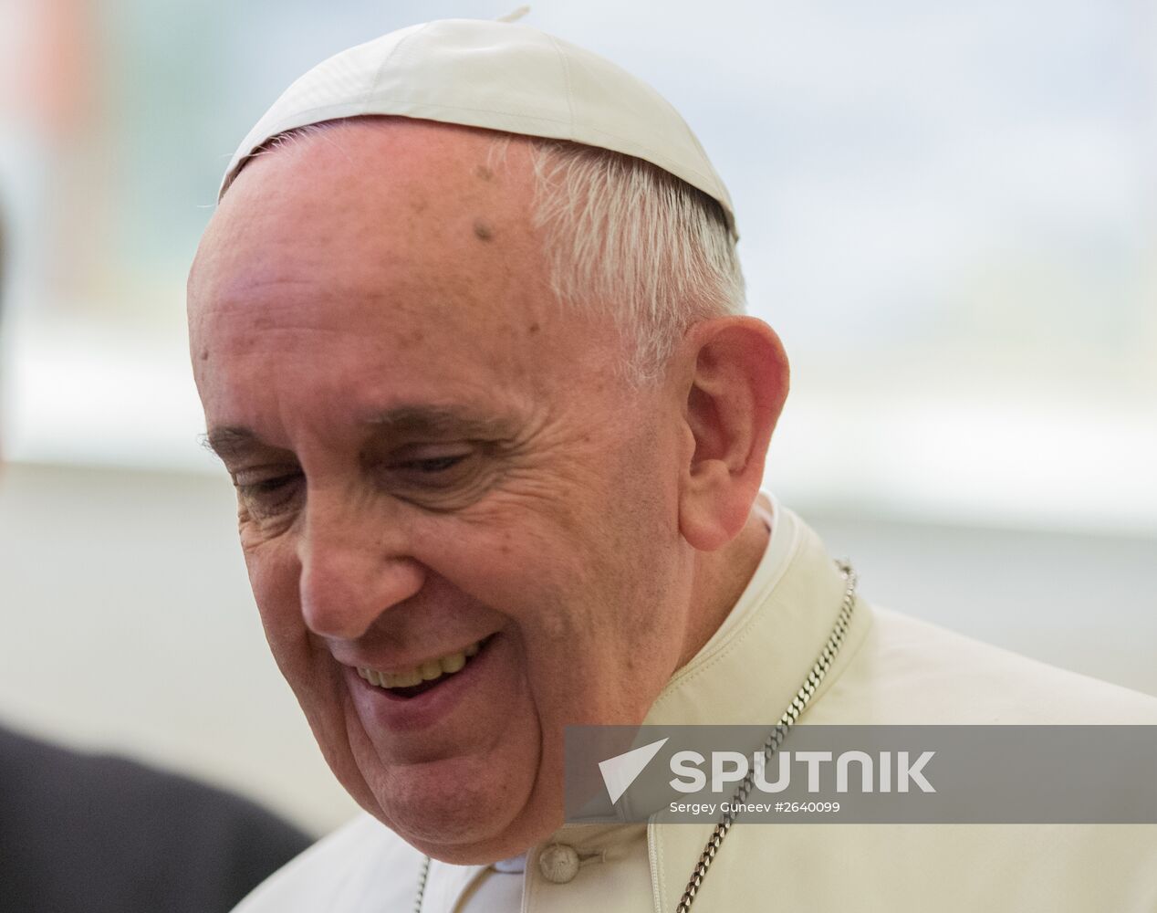 Russian President Vladimir Putin visits Italy