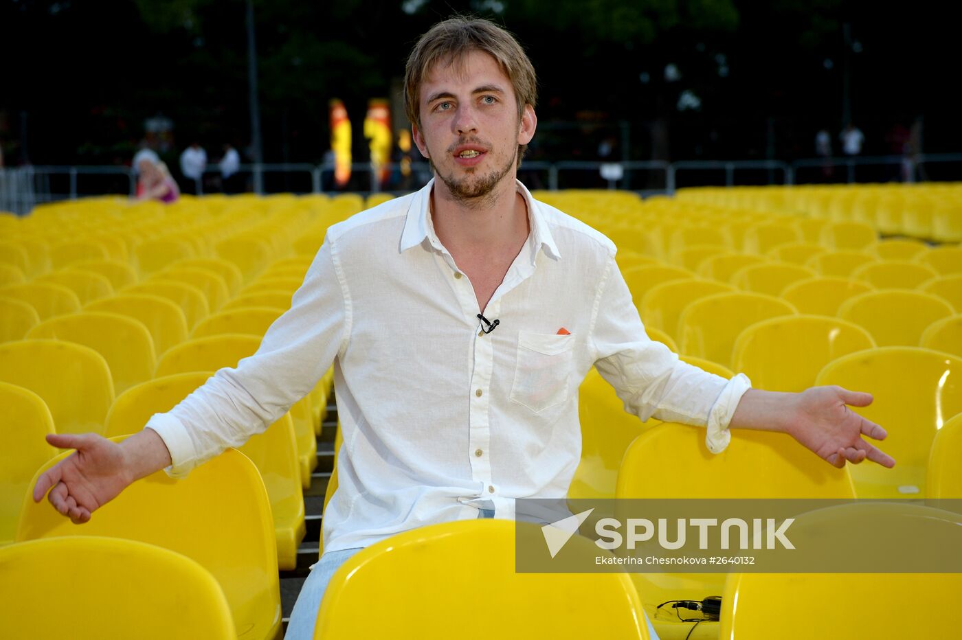 26th Kinotavr Open Russian Film Festival. Day 4