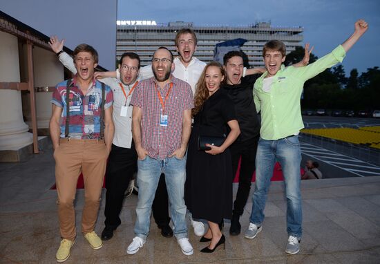 26th Kinotavr Open Russian Film Festival. Day 4