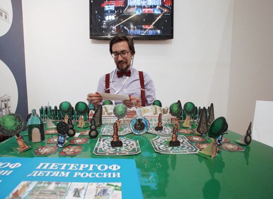 Intermuseum 2015 international museum festival opens in Moscow