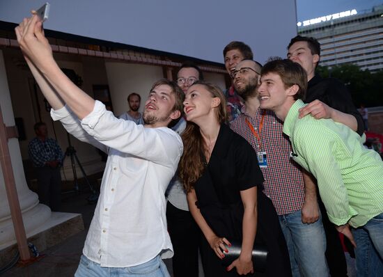 26th Kinotavr Open Russian Film Festival. Day 4