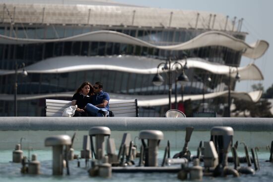 Preparing for 2015 European Games