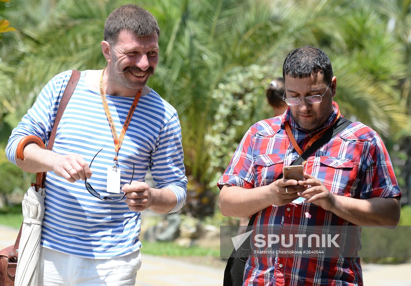 The 26th Kinotavr Open Russian Film Festival. Day Five