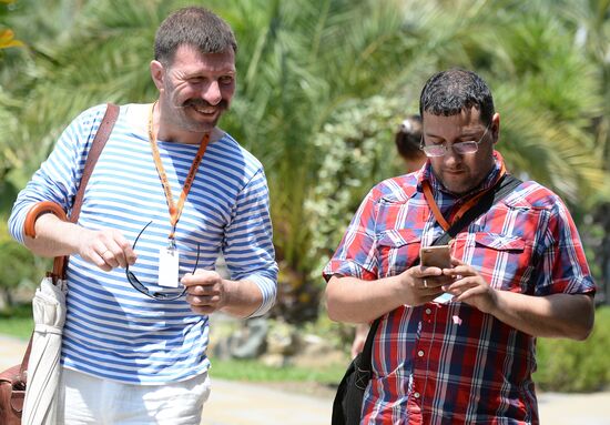 The 26th Kinotavr Open Russian Film Festival. Day Five