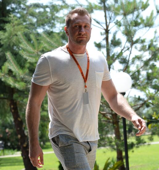 The 26th Kinotavr Open Russian Film Festival. Day Five