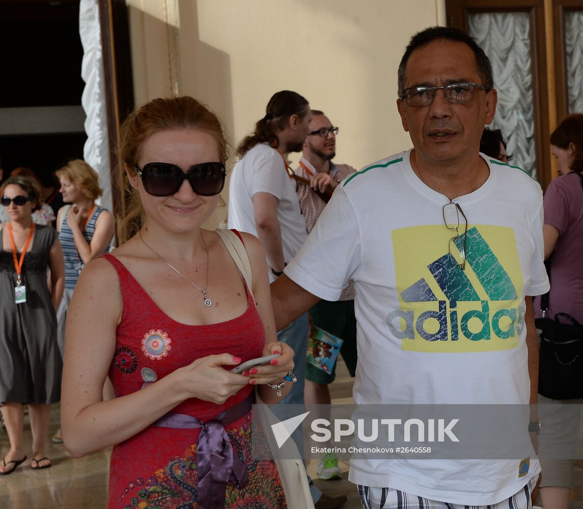 The 26th Kinotavr Open Russian Film Festival. Day Five
