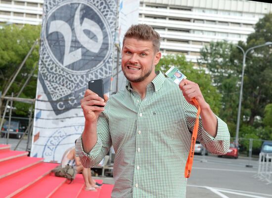 The 26th Kinotavr Open Russian Film Festival. Day Five