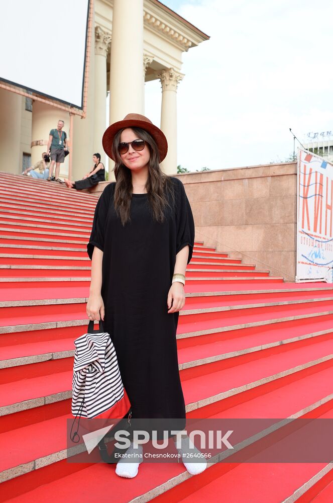 The 26th Kinotavr Open Russian Film Festival. Day Five