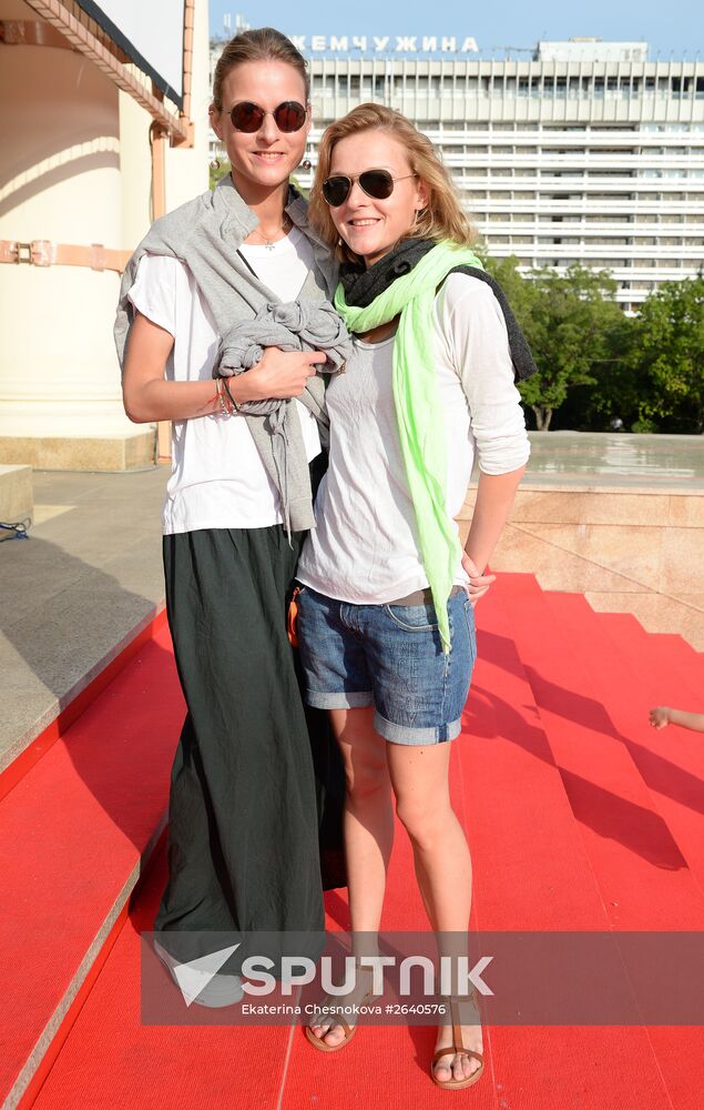 The 26th Kinotavr Open Russian Film Festival. Day Five