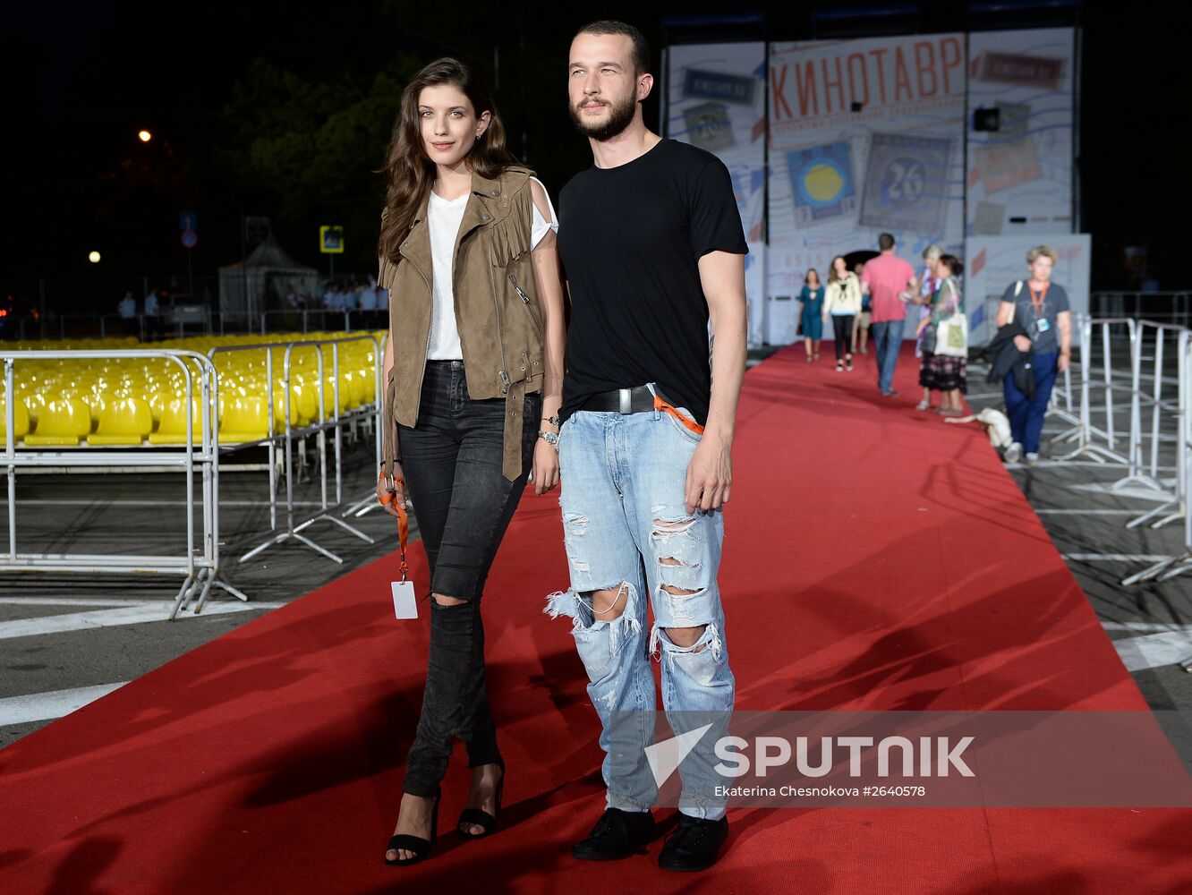 The 26th Kinotavr Open Russian Film Festival. Day Five