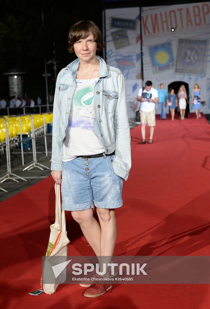 The 26th Kinotavr Open Russian Film Festival. Day Five