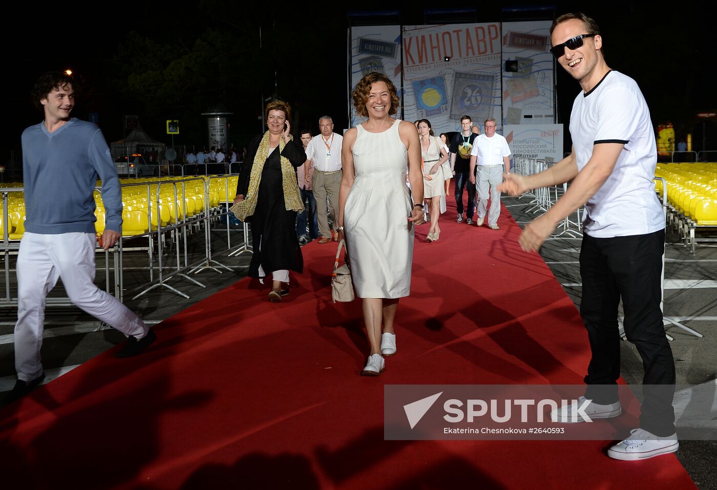 The 26th Kinotavr Open Russian Film Festival. Day Five
