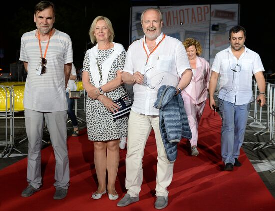 The 26th Kinotavr Open Russian Film Festival. Day Five