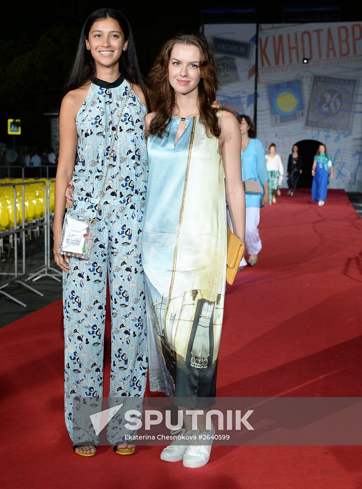 The 26th Kinotavr Open Russian Film Festival. Day Five